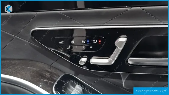 MERCEDES S-CLASS S580L 4MATIC