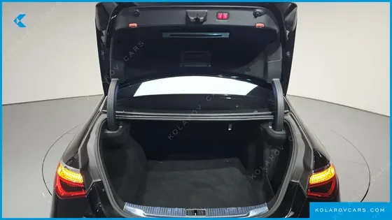 MERCEDES S-CLASS S580L 4MATIC