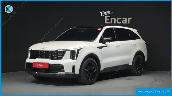 KIA SORENTO GASOLINE 2.5T 2WD