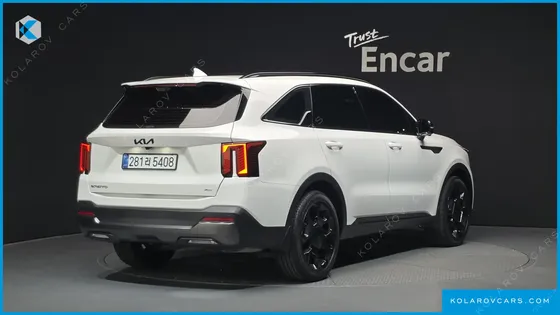 KIA SORENTO GASOLINE 2.5T 2WD
