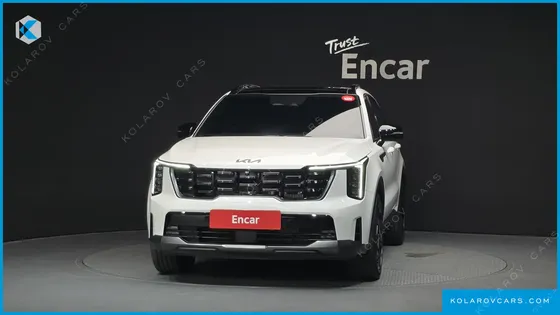 KIA SORENTO GASOLINE 2.5T 2WD