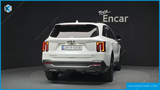 KIA SORENTO GASOLINE 2.5T 2WD