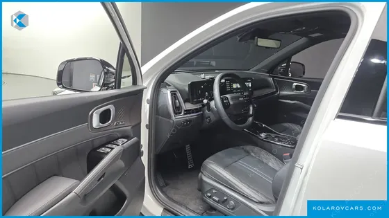 KIA SORENTO GASOLINE 2.5T 2WD