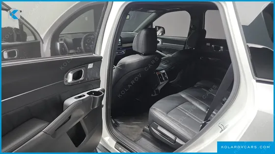 KIA SORENTO GASOLINE 2.5T 2WD