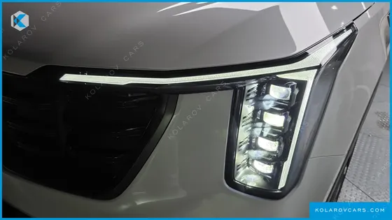 KIA SORENTO GASOLINE 2.5T 2WD