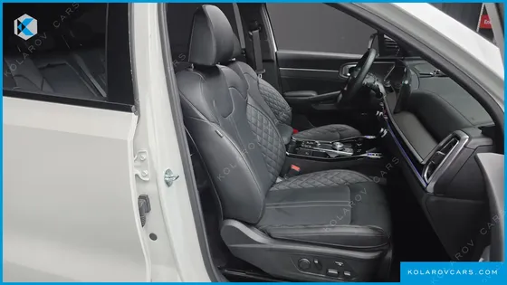 KIA SORENTO GASOLINE 2.5T 2WD