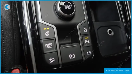 KIA SORENTO GASOLINE 2.5T 2WD