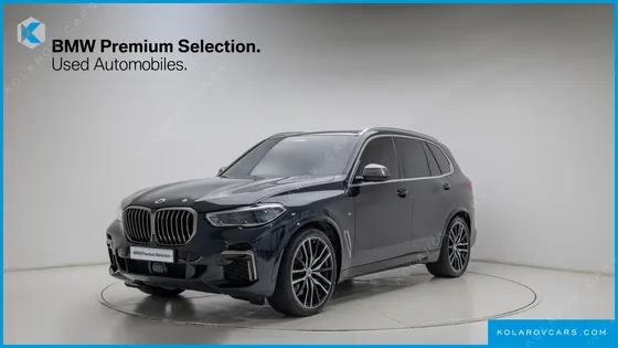 BMW X5 M50I