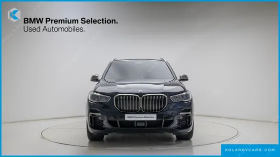 BMW X5 M50I