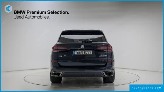 BMW X5 M50I