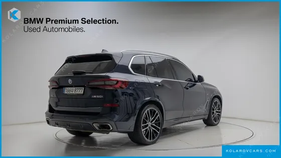 BMW X5 M50I