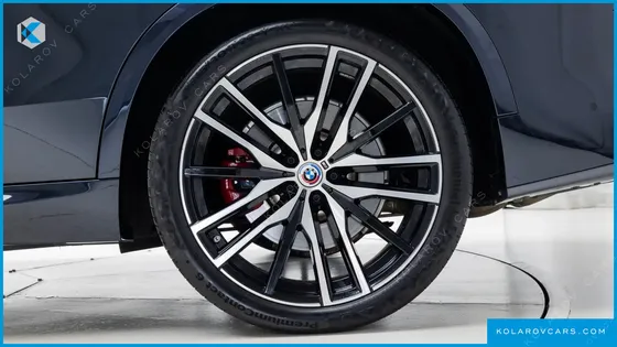 BMW X5 M50I
