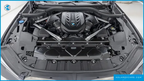 BMW X5 M50I