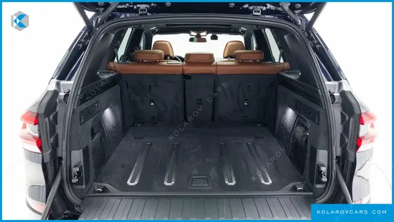 BMW X5 M50I
