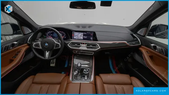 BMW X5 M50I