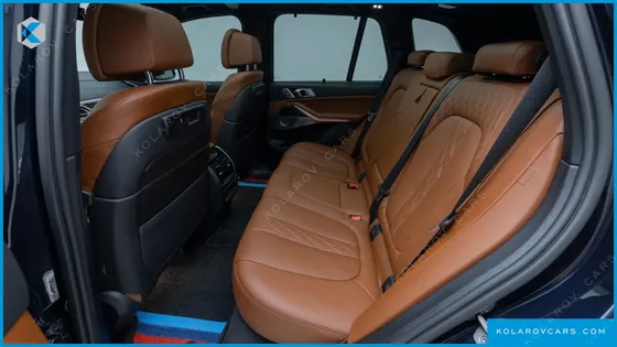 BMW X5 M50I