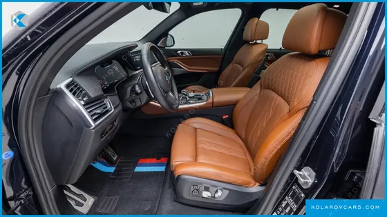 BMW X5 M50I