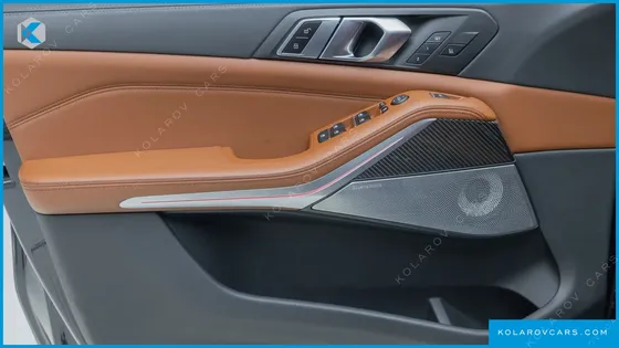 BMW X5 M50I