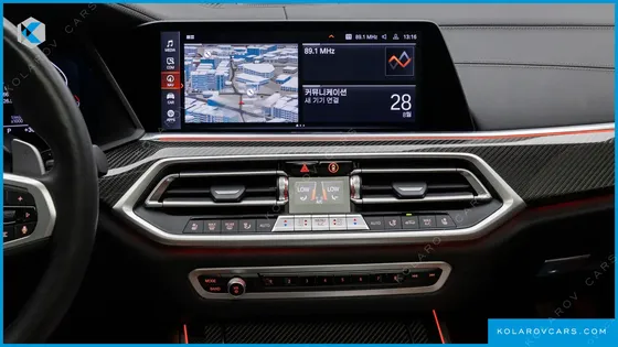 BMW X5 M50I