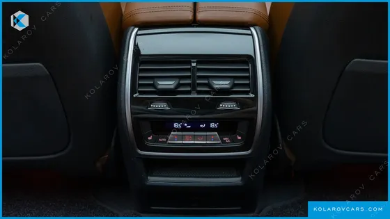 BMW X5 M50I