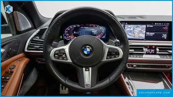 BMW X5 M50I