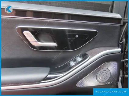 MERCEDES S-CLASS S350 D