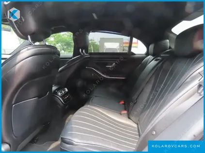 MERCEDES S-CLASS S350 D