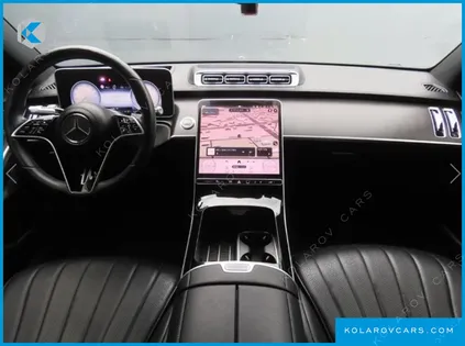 MERCEDES S-CLASS S350 D