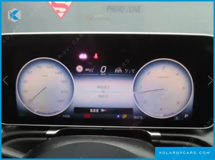 MERCEDES S-CLASS S350 D