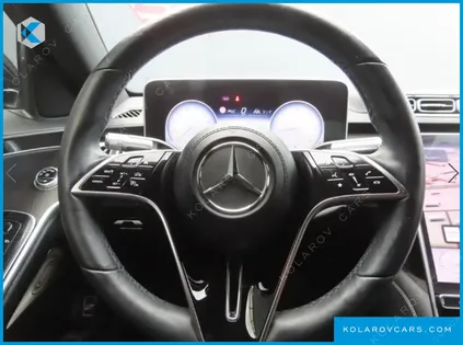MERCEDES S-CLASS S350 D