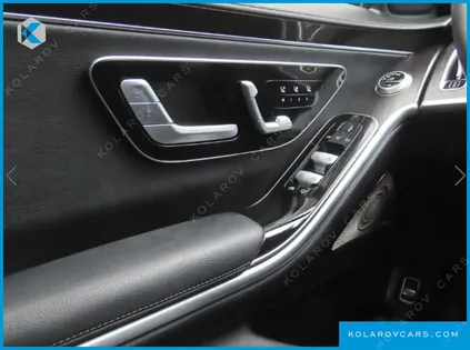 MERCEDES S-CLASS S350 D