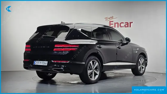 GENESIS GV80 3.5T GASOLINE AWD