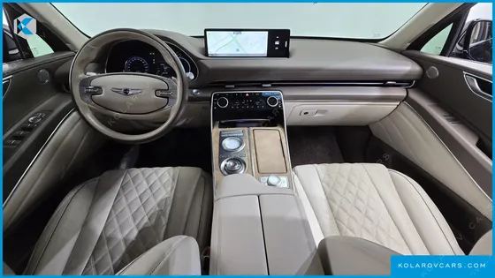 GENESIS GV80 3.5T GASOLINE AWD