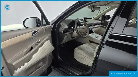GENESIS GV80 3.5T GASOLINE AWD