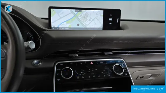 GENESIS GV80 3.5T GASOLINE AWD
