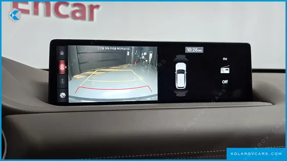 GENESIS GV80 3.5T GASOLINE AWD