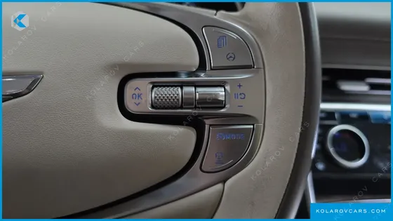 GENESIS GV80 3.5T GASOLINE AWD