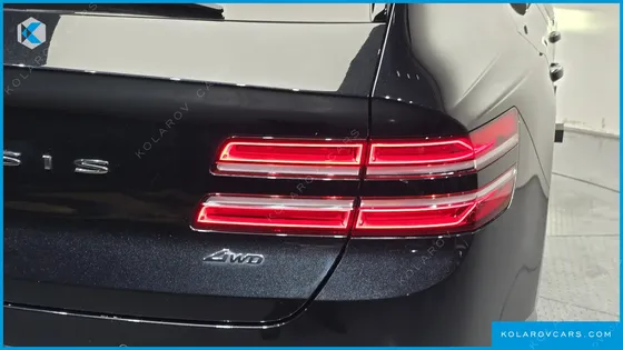 GENESIS GV80 3.5T GASOLINE AWD