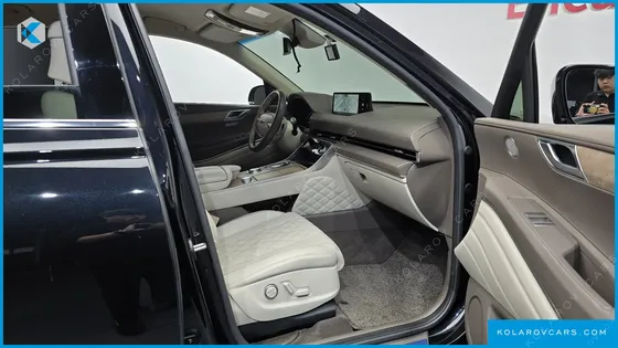 GENESIS GV80 3.5T GASOLINE AWD