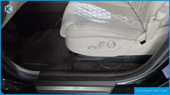 GENESIS GV80 3.5T GASOLINE AWD