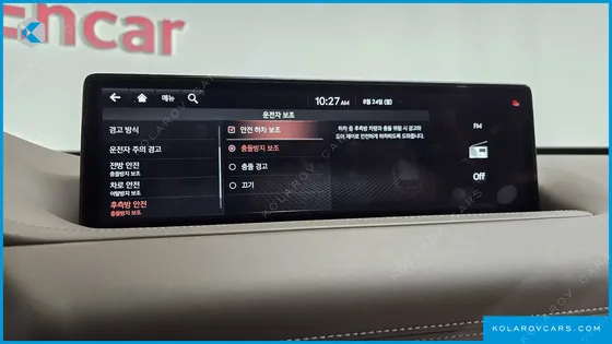 GENESIS GV80 3.5T GASOLINE AWD