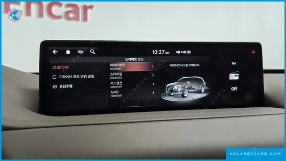 GENESIS GV80 3.5T GASOLINE AWD