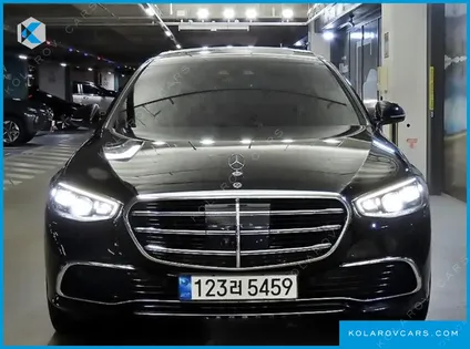 MERCEDES S-CLASS S350 D