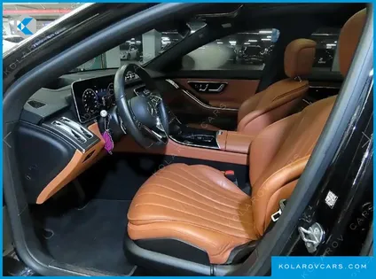 MERCEDES S-CLASS S350 D