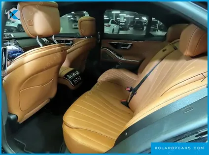 MERCEDES S-CLASS S350 D
