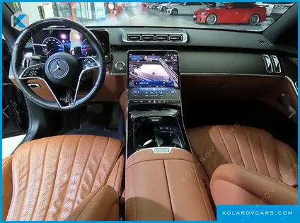 MERCEDES S-CLASS S350 D