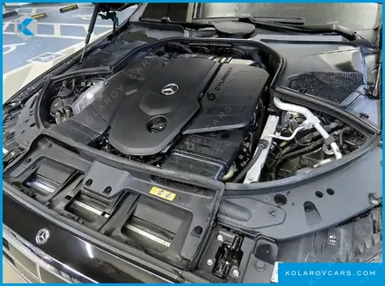 MERCEDES S-CLASS S350 D