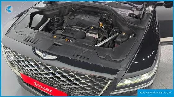 GENESIS GV80 2.5T GASOLINE AWD