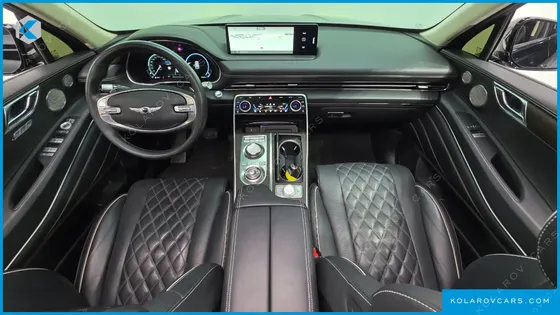 GENESIS GV80 2.5T GASOLINE AWD