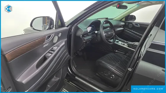 GENESIS GV80 2.5T GASOLINE AWD